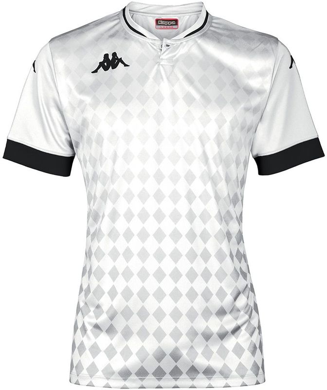 Kappa Bofi T-shirt Met Korte Mouwen Wit L Man