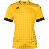 Kappa - Spel en Training - T-Shirt - Tweekleurig - 100% Polyester