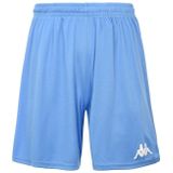 Kappa Borgo Korte Broek Blauw Man
