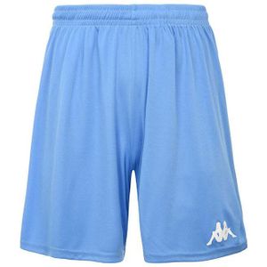 Kappa Borgo Korte Broek Blauw Man