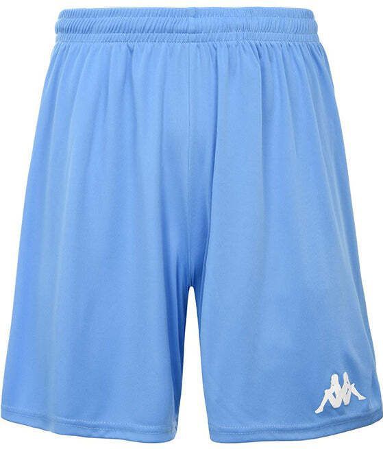 Kappa Borgo Korte Broek Blauw Man