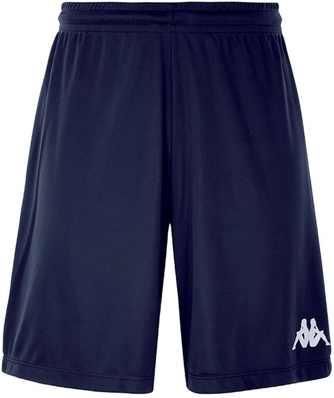 Kappa - Borgo - Shorts - Heren - Regular Fit - Taille-elastiek met Trekkoord