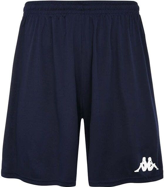 Sportshort - Zwart - Katoen - Normale Pasvorm