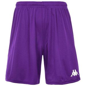 Sportshort - Zwart - Katoen - Normale Pasvorm