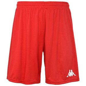 Kappa Borgo Korte Broek Rood Man