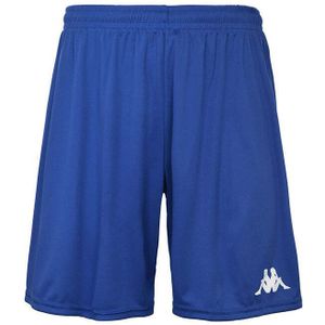Kappa - Borgo - Sportshort - Zwart - Katoen - Aantrekkoordje