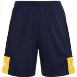 Kappa - Daggo - Trainingsshort - Zwart - 100% Polyester