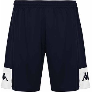 Kappa - Daggo - Sportbroek - Zwart - 100% Polyester