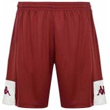 Kappa Daggo Korte Broek Rood Man
