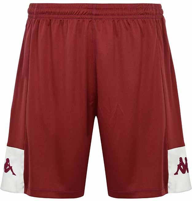 Kappa Daggo Korte Broek Rood Man
