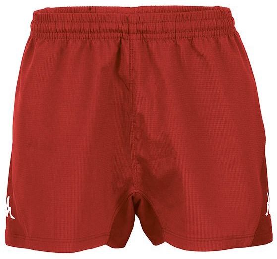 Kappa - Bejan - Korte Broek - Zwart - 96% Polyester 4% Elastaan