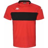 Kappa - Diago - T-shirt - Heren - 100% Katoen - Regular Fit - Korte Mouwen