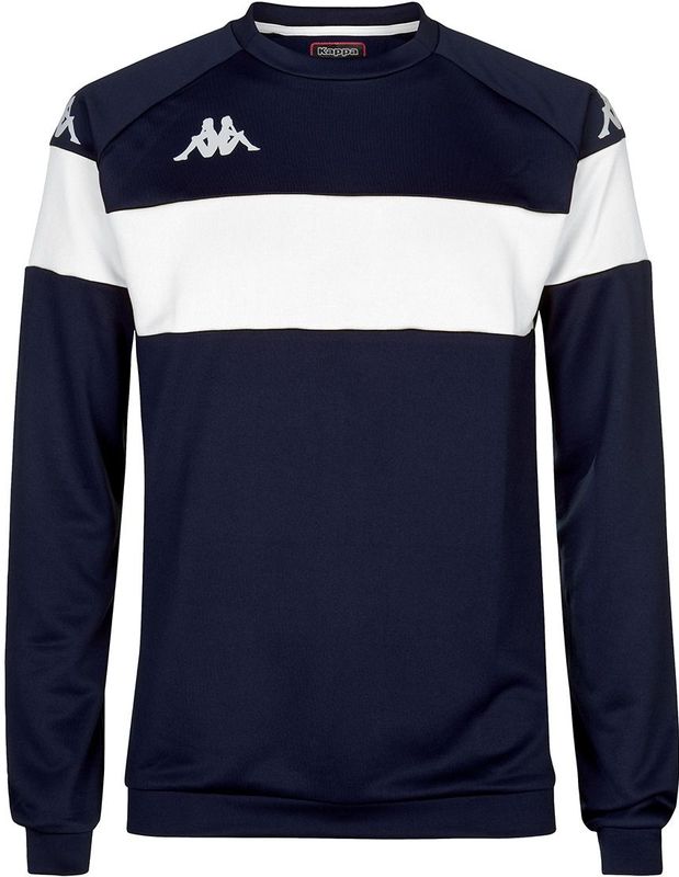 Kappa - Dido - Sweatshirt - Grijs - Katoen