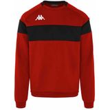 Kappa - Dido - Sweatshirt - Slanke Pasvorm - Lange Mouwen - Polyester