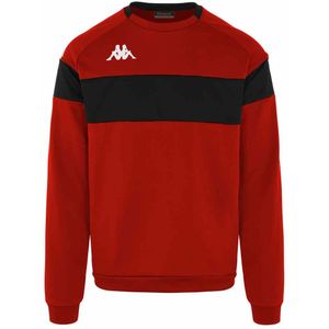 Kappa - Dido - Sweatshirt - Slanke Pasvorm - Lange Mouwen - Polyester