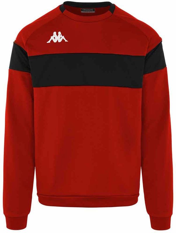 Kappa - Dido - Sweatshirt - Slanke Pasvorm - Lange Mouwen - Polyester