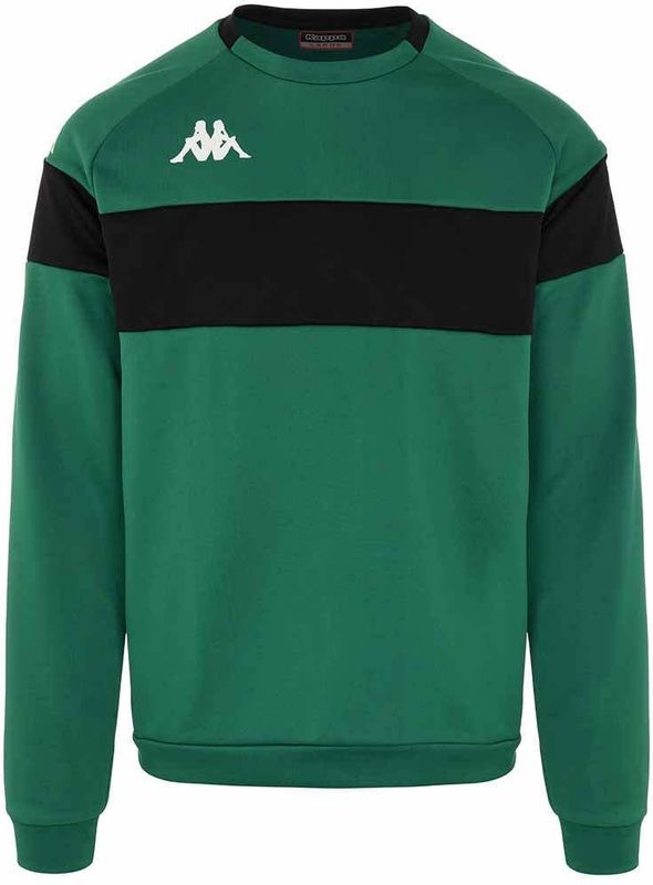 Sweatshirt - Gekleurde Streep - Polyester - Quick Dry Technologie