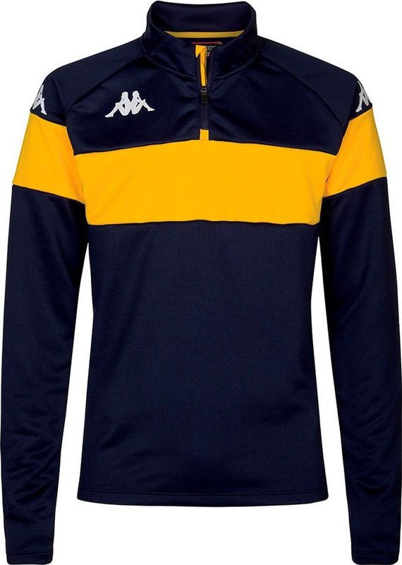 Kappa - Dovare - Sweatshirt - Heren - 100% Polyester - Slim Fit