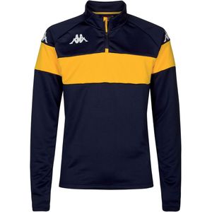 Kappa - Dovare - Sweatshirt - Heren - 100% Polyester - Slim Fit