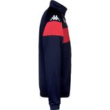 Kappa - Dacone - Trainingsjas - Zwart - Polyester