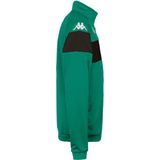 Kappa - Dacone - Trainingsjas - Polyester - Slanke Pasvorm - Sneldrogend