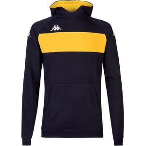 Kappa - Daccio - Hooded Sweatshirt - Heren - Slim Fit - Lange Mouwen - Capuchon