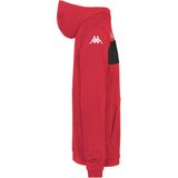 Sweater - Zwart - Katoen Polyester - Met Capuchon