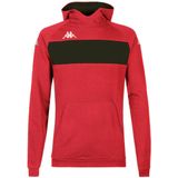 Sweater - Zwart - Katoen Polyester - Met Capuchon