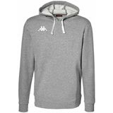 Kappa - Bali - Hoodie - Met Fleece Capuchon - Gedrukt Omini-logo