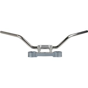 Stuur Tommaselli Touring 22mm Chroom