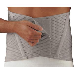 Scudotex Korsage Cotton Cross Hoogte Cm 27 Kleur Grijs Maat 4-1 stuk