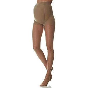 SCUDOTEX Zwangerschapsbroek 70 denier Extra Color Nature maat 6-1 stuks