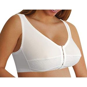 Scudotex schouderbeha, C-cup, wit, maat 7 – 1 stuks