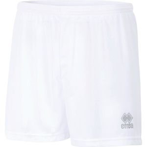 Errea - New Skin - Sportshort - Effen Kleur - Unisex - Elastische Tailleband