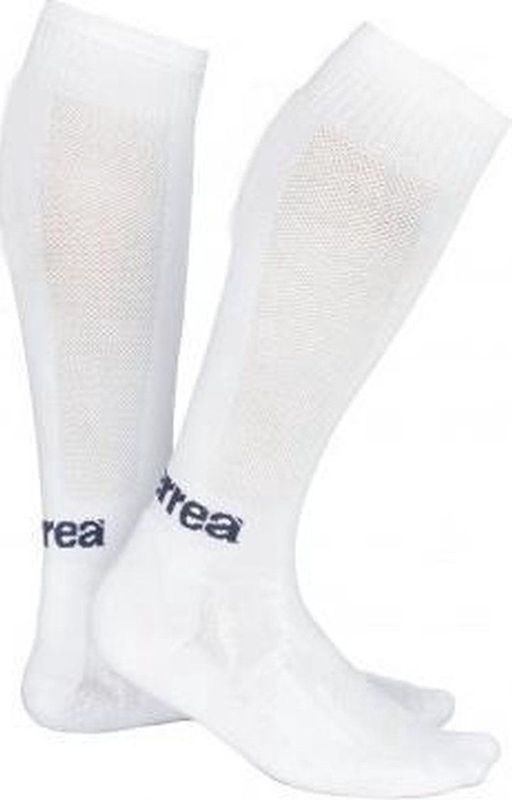 Errea - Sportsokken - Zwart - Mesh