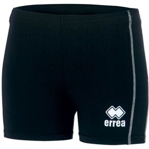 Errea damesshort PREMIER zwart XXL