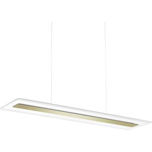 Linea Lamp 8939 - LED Hanglamp aan een koord ANTILE LED/45W/230V CRI 90 wit/goud