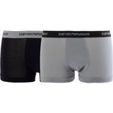 Emporio Armani - Boxershorts - Kleurrijk - 100% Katoen - 2 Stuks