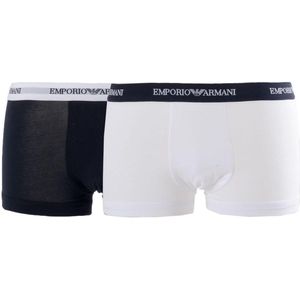 Emporio Armani - 111210-CC717 - Boxershorts - Set van 2 - Ademend - Anatomische Voorkant