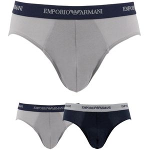 Emporio Armani 111321-cc717 Boxers 2 Eenheden