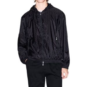 ARMANI EXCHANGE - Tussenjas - Zwart