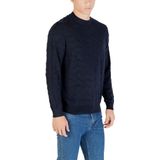 AIX Armani Exchange - XM001560AF11982FB066 - Trui - Zwart - Wol en Acryl