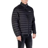 A|X Armani Exchangevoor mannen. XM001919AF16927U8122 Bruin Naam Jasje (M), Casual, Polyamide