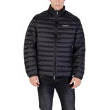 A|X Armani Exchangevoor mannen. XM001919AF16927U8122 Bruin Naam Jasje (M), Casual, Polyamide