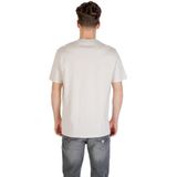 Armani Exchange - XM001425_AF10361 - T-shirt - Grijs