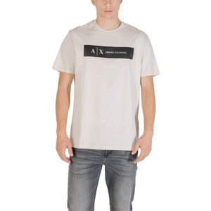 Armani Exchange - XM001425_AF10361 - T-shirt - Grijs