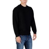 Armani Exchange - XM001316_AF10454 - Trui - Allover Logo Jacquard