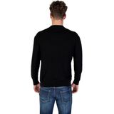 Armani Exchange - XM001316_AF10454 - Trui - Allover Logo Jacquard