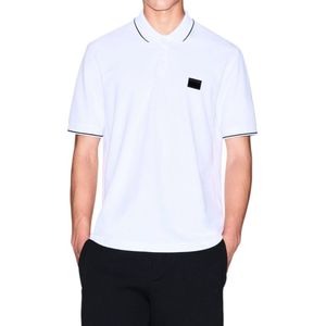Armani Exchange - XM001393_AF16262 - Korte Mouw Poloshirt