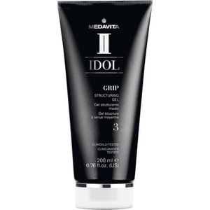 Medavita Idol Men Grip 150ml Medium haargel voor mannen